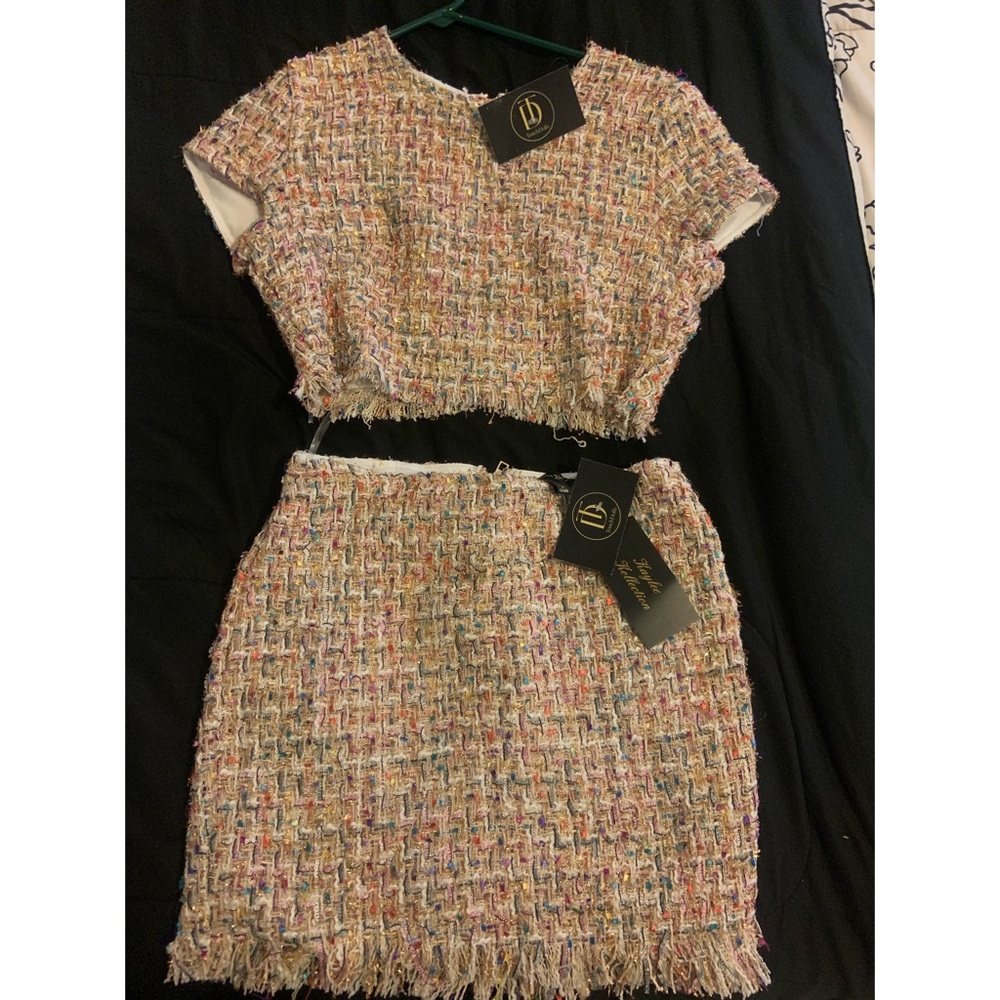 Tweed Matching Separates - Picture 2 of 3